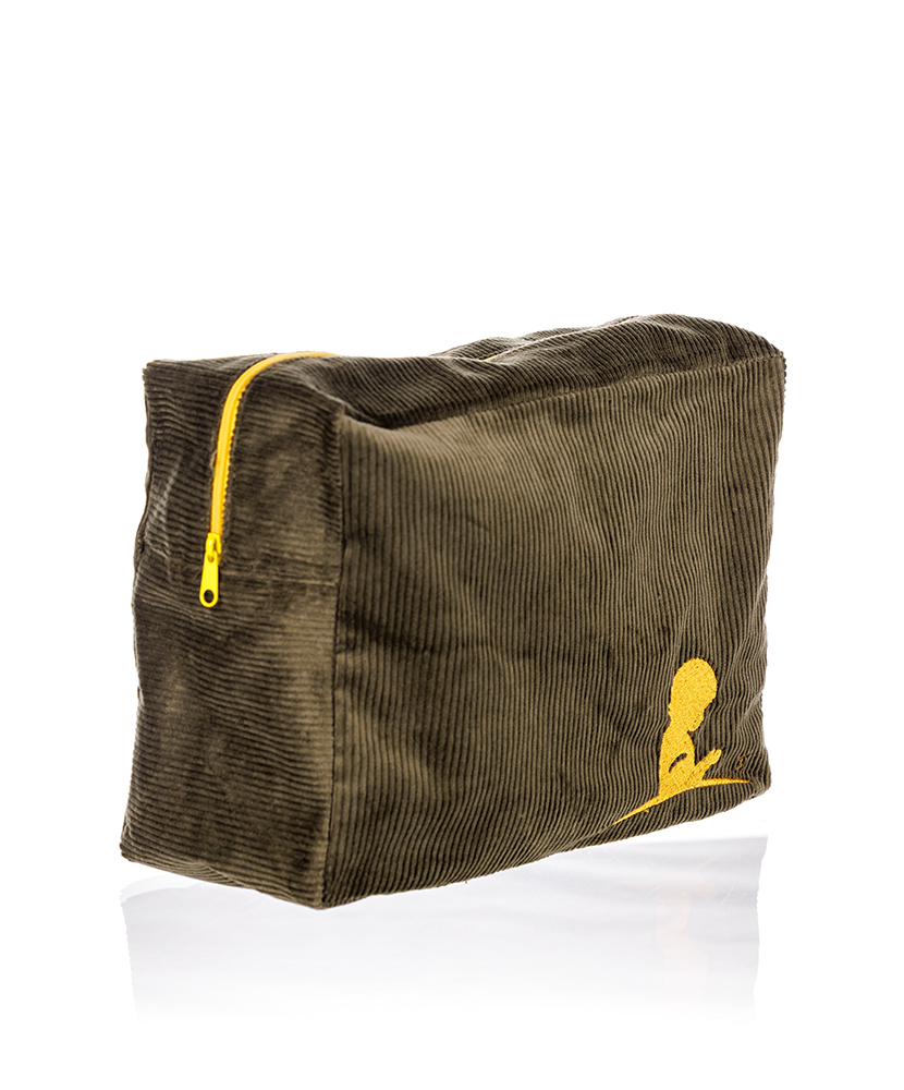 Primary image St. Jude Corduroy Travel Bag